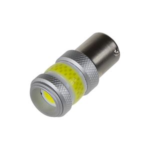 Obrázek z LED BAU15s bílá, COB 360⁰, 9-60V, 12W 