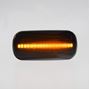 Obrázek z LED dynamické blinkry Honda oranžové kouřové 