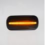 Obrázek z LED dynamické blinkry Honda oranžové kouřové 
