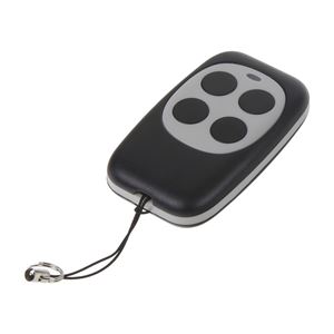 Obrázek z Náhrada dálkového ovladače Nice-Smilo, V2, Motorline, Mitto2/4, Doorhan atd. 433Mhz 