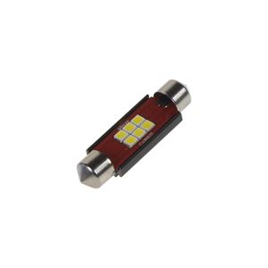 Obrázek z LED sufit (42mm) bílá, 12/24V, 6LED/2835SMD 