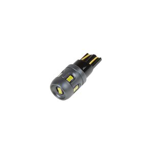 Obrázek z LED T10 bílá, 12/24V, 12LED/2016SMD 