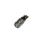 Obrázek z LED T10 bílá, 12/24V, 12LED/2016SMD 