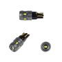 Obrázek z LED T10 bílá, 12/24V, 12LED/2016SMD 