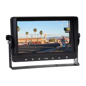 Obrázek z AHD monitor 9" s 2x4PIN vstupy 