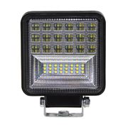 Obrázek LED světlo hranaté, 42x3W, ECE R10