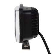 Obrázek LED světlo obdélníkové, 8x3W, ECE R10 150 x 90 mm