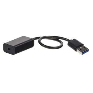 Obrázek z AUX vstup pro OEM systémy s USB konektorem (bez AUX) 