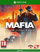 Obrázek HRA XONE Mafia I Definitive Edition