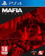 Obrázek HRA PS4 Mafia Trilogy