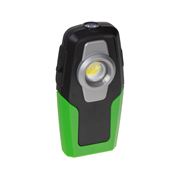 Obrázek AKU LED 3+1W profi inspekční svítilna s Li-Pol baterií