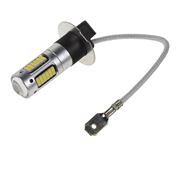 Obrázek LED H3 bílá, 12-24V, 30LED/4014SMD