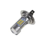 Obrázek LED H7 bílá, 12-24V, 21LED/2835SMD