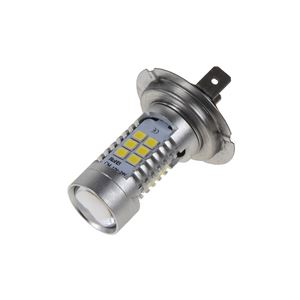 Obrázek z LED H7 bílá, 12-24V, 21LED/2835SMD 