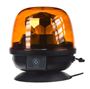 Obrázek z AKU LED maják, oranžový, magnet, ECE R10, R65 