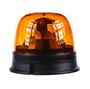 Obrázek z LED maják, 12-24V, 10x1,8W, oranžový, pevná montáž, ECE R65 R10 