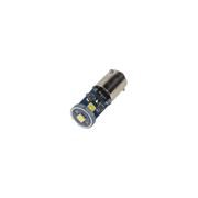 Obrázek LED BAX9s bílá, 12V, 3LED/3030SMD