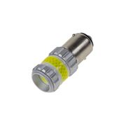 Obrázek LED BAY15d bílá, dvouvlákno,COB 360⁰, 9-60V, 12W