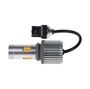 Obrázek z LED T20 (7440) oranžová, CAN-Bus, 12-24V, 30LED/3030SMD 