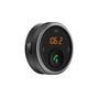 Obrázek z Bluetooth/HF/FM modulátor bezdrátový s AUX výstupem a akumulátorem 