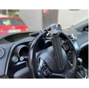 Obrázek Zámek volantu s ochranou airbagu proti krádeži