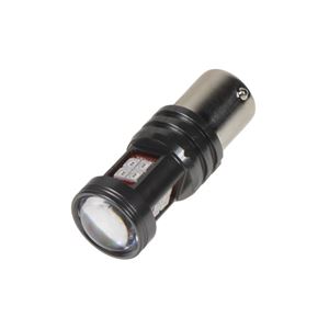 Obrázek z x LED BA15s oranžová, 12-24V, 13LED/2835SMD 