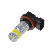 Obrázek LED H11 bílá, COB 360⁰, 9-60V, 15W