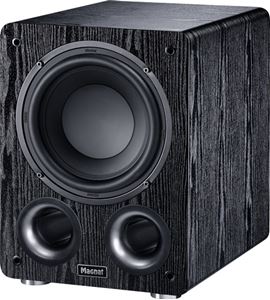 Obrázek z Magnat Alpha RS 8 / aktivní subwoofer/černý 