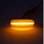 Obrázek z LED dynamické blinkry Fiat oranžové Doblo, Punto, Stilo 