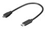 Obrázek z Kabelová redukce USB-C / microUSB pro montáž DVR s microUSB do vozů Škoda 