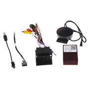 Obrázek Adaptér z volantu Peugeot pro autorádia Android 7", 9", 10"