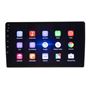 Obrázek z Autorádio s 10,1" LCD, OS Android, WI-FI, GPS, Mirror link, Bluetooth, 2x USB 