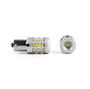 Obrázek z LED BA15S bílá, 12V, CAN-Bus, 26LED SMD 