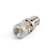 Obrázek LED BA15S oranžová, 12V, CAN-BUS, 26LED SMD