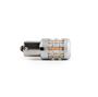 Obrázek z LED BA15S oranžová, 12V, CAN-Bus, 26LED SMD 