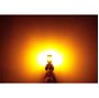 Obrázek z LED BA15S oranžová, 12V, CAN-Bus, 26LED SMD 
