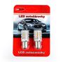 Obrázek z LED BA15S oranžová, 12V, CAN-Bus, 26LED SMD 