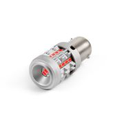 Obrázek LED BA15S červená, 12V, CAN-Bus, 26LED SMD