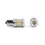 Obrázek z LED BAU15S bílá, 12V, CAN-Bus, 26LED SMD 