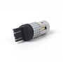 Obrázek z LED T20 (7443) bílá / oranžová, 12V, 12LED SMD 