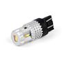 Obrázek z LED T20 (7443) bílá / oranžová, 12V, 12LED SMD 
