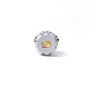 Obrázek z LED T20 (3157) bílá / oranžová, 12V, 12LED SMD 