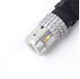 Obrázek z LED T20 (3157) bílá / oranžová, 12V, 12LED SMD 