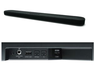 Obrázek z YAMAHA SR-B20A Black 