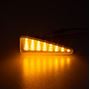 Obrázek z LED dynamické blinkry Dacia Sandero oranžové 