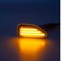 Obrázek z LED dynamické blinkry Dacia Duster, Sandero, Logan oranžové 