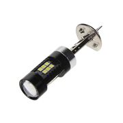 Obrázek LED H1 bílá, 12V, 21LED/3030SMD