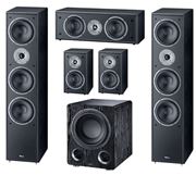 Obrázek Magnat Monitor Supreme 1002 set + subwoofer Alpha RS 12 černý