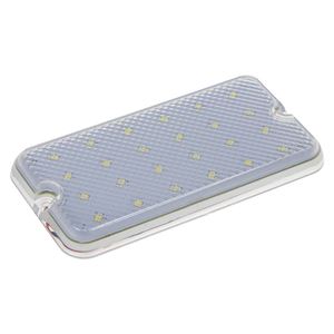 Obrázek z LED světlo nástěnné, bílé, 24x0,2W, ECE R10 