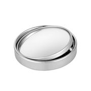 Obrázek Přídavné zrcátko sférické kulaté stříbrné 1ks